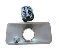 Ricambi for filtri for lavastoviglie, compatibili con Midea, K1 X4 WQP8-3906-CN H3, accessori universali