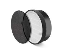 Ricambi For Filtri Purificatori D'aria HEPA, Compatibili Con Levoit, Filtro A Carbone Attivo LV-H132 LV-H132-RF, Prefiltro In Nylon H13 PM2.5