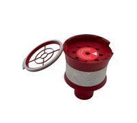 Ricambi For Filtro Antipolvere H7 Mace Plus Dustbin Cyclone, Compatibile Con Roborock, Modulo Di Montaggio Accessori Rossi(Set f)