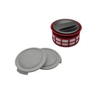 Ricambi For Filtro Antipolvere H7 Mace Plus Dustbin Cyclone, Compatibile Con Roborock, Modulo Di Montaggio Accessori Rossi(Set i)