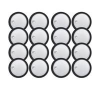 Ricambi For Filtro Hepa Compatibili Con JIMMY B505 B506 B603 B603 Pro BX5 WB55 WB73 B6 Pro BX6 BX7 Pro VENDITA(As Shown 16PCS)