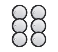 Ricambi For Filtro Hepa Compatibili Con JIMMY B505 B506 B603 B603 Pro BX5 WB55 WB73 B6 Pro BX6 BX7 Pro VENDITA(As Shown 6PCS)