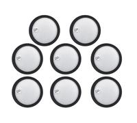 Ricambi For Filtro Hepa Compatibili Con JIMMY B505 B506 B603 B603 Pro BX5 WB55 WB73 B6 Pro BX6 BX7 Pro VENDITA(As Shown 8PCS)