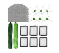 Ricambi for filtro HEPA for panno for mocio compatibili con accessori for aspirapolvere Irobot Roomba J5 / + I5(Set23)