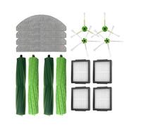 Ricambi for filtro HEPA for panno for mocio compatibili con accessori for aspirapolvere Irobot Roomba J5 / + I5(Set26)