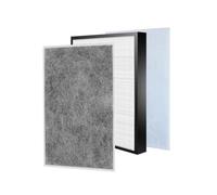Ricambi For Filtro HEPA, FZP30SFU FPP30U KC830U, Compatibile Con Sharp, FZ-P30SFU FP-P30U KC-830U(HEPA and Deodorizing)