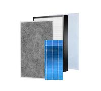 Ricambi For Filtro HEPA, FZP30SFU FPP30U KC830U, Compatibile Con Sharp, FZ-P30SFU FP-P30U KC-830U(SET and Humidifier)