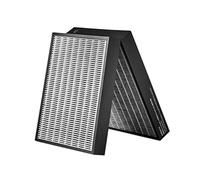 Ricambi For Filtro Purificatore D'aria 7400, Compatibile Con I Modelli Blueair 7410I, 7440I E 7470I, HEPA E Carbone Attivo Con Doppio Prefiltro