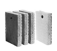 Ricambi For Filtro Stoppino For Umidificatore M08K HWF100 E, Compatibile Con Umidificatori Holmes HWF100-UC3 Bionaire BWF100 - Confezione Da 4