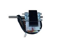Ricambi For Frigorifero Albero A Doppia Estremità 220 V 0,35 A 1150 Giri/min Serie ZYD-2J Motore Di Raffreddamento 50 W Motore For Frigorifero