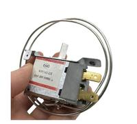 Ricambi For Frigorifero Interruttore Di Controllo Della Temperatura Termostato 2PIN WPF16J-EX