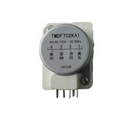 Ricambi For Frigorifero TMDF702KA1 Timer Di Sbrinamento Termostato Universale For Il Controllo Del Gelo, Compatibile Con Whirlpool, Compatibile Con Samsung, Risparmio Energetico