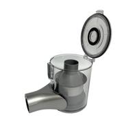 Ricambi for gruppo ciclone filtro contenitore polvere, compatibile con aspirapolvere Dreame, T20/T20 Pro(Dustcup with Cyclone)