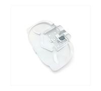 Ricambi For Il Supporto Del Vassoio Dell'aspirapolvere. Compatibile Con Roborock Q Revo Slim/Qrevo Master. Vassoio Di Pulizia Della Base For Aspirapolvere Mop Auto Wash(White)