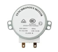 Ricambi For La Sostituzione Del Motore Sincrono A Microonde, Compatibile Con TYJ50-8A7 AC 220V-240V 4RPM 4W, Parti For Microonde