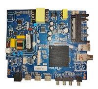 Ricambi For La Sostituzione Della Scheda Madre TV CV9256-B42 Scheda Madre WiFi IPTV 3 In 1 Accessori TV(75W)