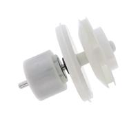 Ricambi For Lavastoviglie Bleckmann VSM-E25A0, Rotore Motore Pompa Di Circolazione, Girante, Compatibile Con Samsung, DD82-01777A