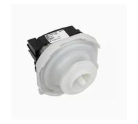 Ricambi for lavastoviglie, motore della pompa di circolazione, compatibile con Bleckmann, VSM-E25A0, compatibile con Samsung, DD82-01777A, compatibile con Ariston, compatibile con Indesit,