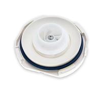 Ricambi for lavastoviglie, motore della pompa di circolazione YXW50-2E/YXW50-2E(L) 673001302000, girante, compatibile con Midea, compatibile con Candy, compatibile con Hansa, compatibile con Gorenje