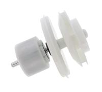 Ricambi for lavastoviglie VSM-E25A0, pompa di circolazione, motore, rotore, girante, compatibile con Samsung, DD82-01777A