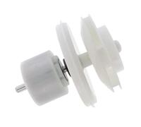 Ricambi For Lavastoviglie VSM-E25A0, Rotore Motore Pompa Di Circolazione, Girante, Compatibile Con Samsung, DD82-01777A