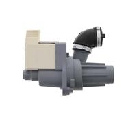 Ricambi for lavastoviglie - W10879262 Pompa di scarico e motore ricambio, compatibile con Whirlpool