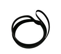 Ricambi For Lavatrice Cinghia Di Trasmissione Del Cestello Posteriore Della Lavatrice, Compatibile Con Trumble 0198300011 0198-300-011 7PH1930, 1930 Mm.