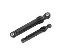 Ricambi for lavatrice compatibili con gli ammortizzatori for lavatrice a tamburo Samsung WD8704REG e WD8754CJZ, ammortizzatore universale e barra di bilanciamento