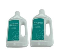 Ricambi for liquidi for aspirapolvere, compatibili con Dreame L10s Ultra S10 S10 PRO S10 Plus, detergente speciale for pavimenti da 1 l, detergente supplementare(2 bottles)