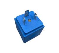 Ricambi for macchina del ghiaccio AS230CS 042N7601 Bobina della valvola solenoide compatibile con Danfoss Sostituisci