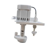 Ricambi for macchina for il ghiaccio Pompa 'acqua 220V con interruttore a galleggiante for macchina for il ghiaccio da 700-1000 libbre