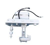 Ricambi for macchina for il ghiaccio, pompa 'acqua da 220 V con interruttore a galleggiante a 5 fili for macchina for il ghiaccio A500-SWEC da 300-500 libbre