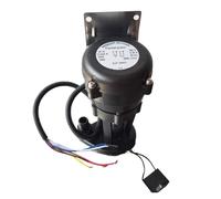 Ricambi for macchina for il ghiaccio universale 220V 0.25A PSC25P JDVF2 25W Pompa dell'acqua del motore for macchina for il ghiaccio a doppio vassoio