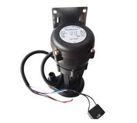 Ricambi For Macchina For Il Ghiaccio Universale 220V 0,25A PSC25P JDVF2 25W Pompa Dell'acqua Del Motore For Macchina For Il Ghiaccio A Doppio Vassoio