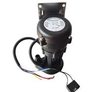 Ricambi for macchina for il ghiaccio universale 220V 0,25A PSC25P JDVF2 Pompa dell'acqua del motore da 25W for macchina for il ghiaccio a doppia vaschetta for il ghiaccio