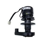 Ricambi for macchina for la fabbricazione del ghiaccio MSP2 M205 OSP-B6HBEJ2 00000259 Pompa dell'acqua compatibile con Manitowoc I1800 S1800 M1400 macchina for il ghiaccio