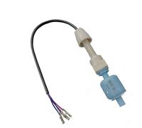 Ricambi for macchina for la fabbricazione del ghiaccio: sensore galleggiante del livello dell'acqua a 4 fili blu, compatibile con JINSONG, compatibile con LAUD Snooker A1000-WEC, ricambio for macchina