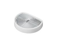 Ricambi for macchine da caffè, compatibili con DIRP, compatibili con TRAY, compatibili con DOLCE, compatibili con GUSTO, 305 Parti for macchine da caffè Vassoio raccogligocce 9770(C)