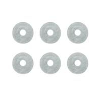 Ricambi for mocio compatibili con iRobot Roomba Plus 405/505 Combo - Panni e accessori for mocio ad alte prestazioni for una pulizia impeccabile(6 Mop)