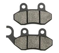 Ricambi for moto, pastiglie freno anteriori, dischi for S-YM Jungle 50 XPro Jet 100 Allo 125 City Com Crox Fiddle Attila HD Evo Megalo 200 S