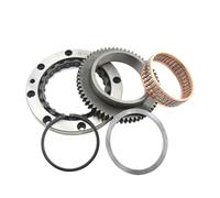 Ricambi for motociclette, gruppo ingranaggio frizione avviamento unidirezionale adatto for XVS1100 XVS 1100 XVS1100A XVS1100AT BT1100