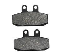 Ricambi for motociclette, pastiglie freno anteriori, dischi for SJ 50 100 CA CLR CRM NS NSR NX XL 125 200 RL/T/V/W/X CMX 250