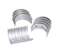 Ricambi for motori di motociclette Cuscinetto di biella da 36 mm Cuscinetto principale dell'albero motore da 34 mm Adatto for CB500 1994 CBF500 2004-2007(Add 25 Connecting)