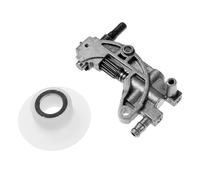 Ricambi for Motosega Pompa Olio e Vite Senza fine for Motosega a Benzina Cinese 45 CC 52 CC 58 CC Prestazione