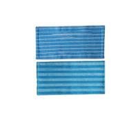 Ricambi for panni for mocio, compatibili con Philips, FC6404 FC6409 XV1700/01 Speedpro Max/Powerpro Aqua, stracci for aspirapolvere, parti e accessori(4pcs)