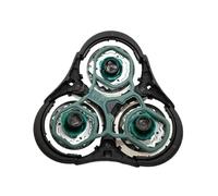 Ricambi For Rasoio Da Barba RQ11, Testina Di Ricambio For Rasoio, Compatibile Con Philips, RQ1195 RQ1160CC RQ1180X RQ1185 RQ1190X RQ1185CC RQ1168 In Lama Di Rasoio