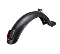 Ricambi for riparazione parafango con fanale posteriore compatibile con parafango for fanale posteriore for scooter elettrico Xiao-mi M365 Pro con gancio(Svart)