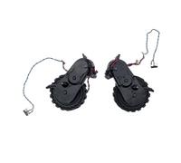 Ricambi for ruote sinistra e destra, compatibili con Ecovacs, OZMO 950 920 T5 T8 T9 N8 Pro Robot Aspirapolvere Accessori(Left)