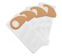Ricambi For Sacchetti For La Polvere A76G For Accessori For Aspirapolvere Buddy II 12/18 In Tessuto Non Tessuto(White 4PCS)