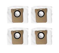 Ricambi for sacchi for la polvere for XiaoMi for Mijia, for Omni Robot X10+ B101CN for Dreame/S10/S10PRO/L10s Ultra aspirapolvere Sostituzione sacchetti for pattumiera (Color : 4pcs)